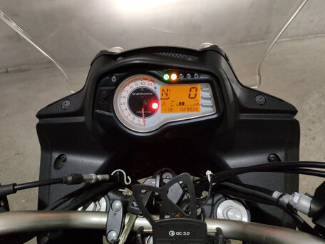 2015 Suzuki V-Strom DL 650, красный, 485000 рублей, вид 5