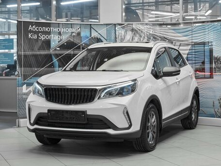 2024 Livan X3 Pro, белый, 1199000 рублей, вид 1