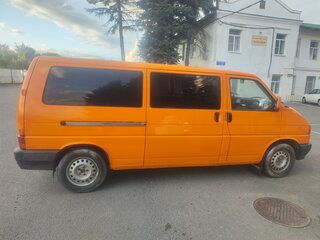 1994 Volkswagen Transporter Long T4, оранжевый, 850000 рублей, вид 4