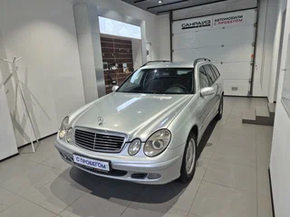 Mercedes-Benz E-Класс 220 III (W211, S211)