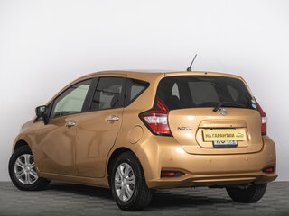 2018 Nissan Note II Рестайлинг, золотистый, 1099000 рублей, вид 5