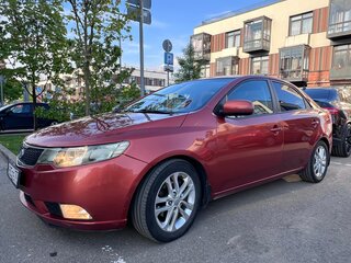 2011 Kia Cerato 6-speed II, оранжевый, 699000 рублей, вид 1