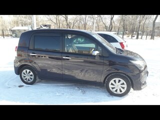 2014 Toyota Spade, фиолетовый, 700000 рублей, вид 1
