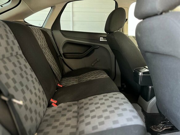 2008 Ford Focus II Рестайлинг, серый, 415000 рублей - вид 17