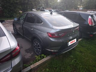 2019 Renault Arkana I, серый, 1930000 рублей, вид 5