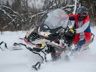 2025 AODES (Odes) Snowcross 1000, бежевый, 999000 рублей, вид 1