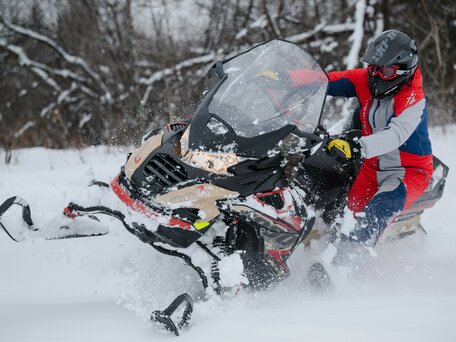 2025 AODES (Odes) Snowcross 1000, бежевый, 999000 рублей, вид 1