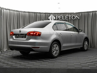 2014 Volkswagen Jetta VI, серый, 1100000 рублей, вид 5