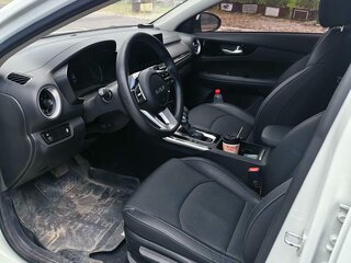 2022 Kia K3 II (China Market), белый, 1170000 рублей, вид 4