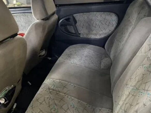 2005 Lada (ВАЗ) 2110, серый, 129000 рублей - вид 8