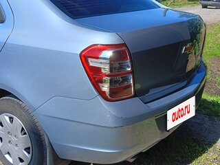 2013 Chevrolet Cobalt II, голубой, 800000 рублей, вид 3