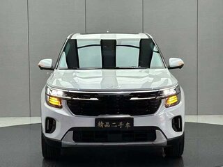 2021 Kia Seltos I, белый, 1870000 рублей, вид 2