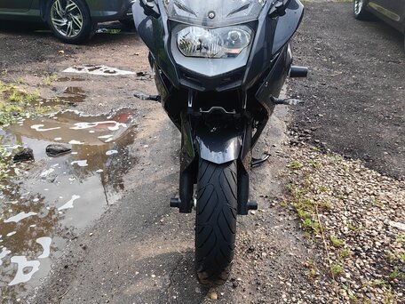 2013 BMW F 800 GT, чёрный, 620000 рублей, вид 4