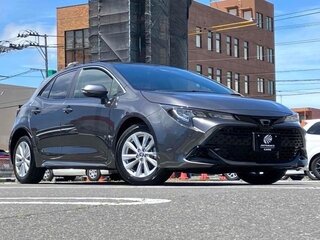 2022 Toyota Corolla Sport XII (E210), серый, 1300000 рублей, вид 1