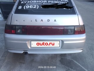 2002 Lada (ВАЗ) 2112, серый, 280000 рублей, вид 4