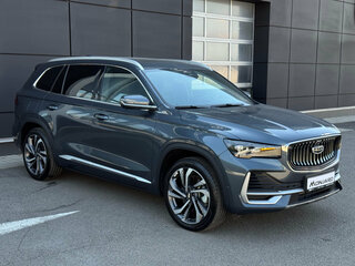 2024 Geely Monjaro (Xingyue L) I, серый, 3950000 рублей, вид 3