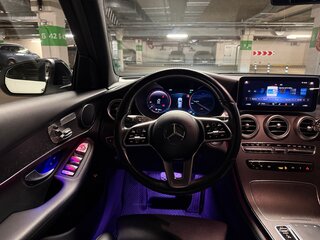 2020 Mercedes-Benz GLC 300 I (X253) Рестайлинг, белый, 5100000 рублей, вид 5