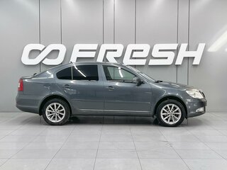 2010 Skoda Octavia II (A5) Рестайлинг, коричневый, 825000 рублей, вид 5
