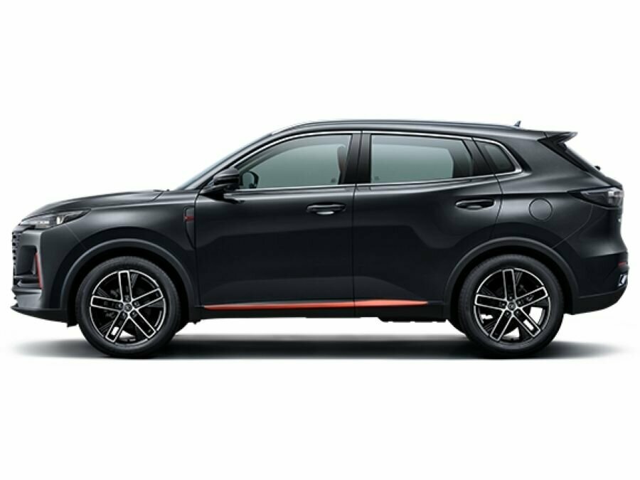 Открыть фотографии: Changan UNI-S I