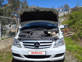 2013 Mercedes-Benz Viano Long L2 I (W639) Рестайлинг, белый, 2650000 рублей, вид 3