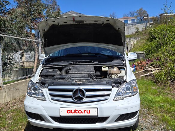 2013 Mercedes-Benz Viano Long L2 I (W639) Рестайлинг, белый, 2650000 рублей - вид 2