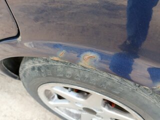 1998 Opel Vectra B, синий, 200000 рублей, вид 5