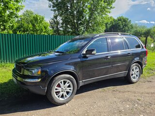 2008 Volvo XC90 I Рестайлинг, чёрный, 1600000 рублей, вид 1