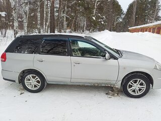 2002 Nissan Wingroad II (Y11) Рестайлинг, серый, 370000 рублей, вид 4