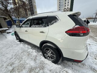 2019 Nissan X-Trail III, белый, 2200000 рублей, вид 5