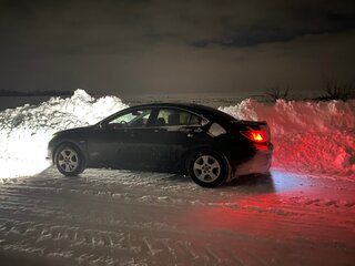2008 Mazda 6 II (GH), чёрный, 920000 рублей, вид 1