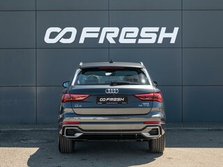 2026 Audi Q3 35 TFSI II (F3), серый, 3810000 рублей, вид 4