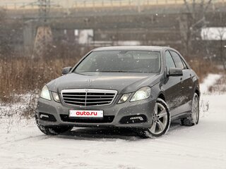 2009 Mercedes-Benz E-Класс 300 IV (W212, S212, C207), серый, 1700000 рублей, вид 3