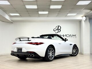 2023 Mercedes-Benz SL-Класс AMG SL 43 43 AMG IV (R232), белый, 9800000 рублей, вид 4