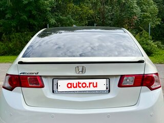 2008 Honda Accord VIII, белый, 1200000 рублей, вид 2