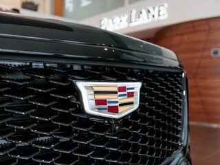 2025 Cadillac Escalade V Рестайлинг, чёрный, 19450000 рублей, вид 5