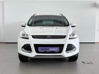 2014 Ford Kuga II, белый, 1179000 рублей, вид 2
