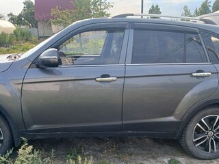 2017 Lifan X60 I Рестайлинг 2, серебристый, 680000 рублей, вид 4