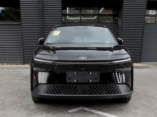 2026 Toyota bZ3X 58.3 kWh, чёрный, 2950000 рублей, вид 2
