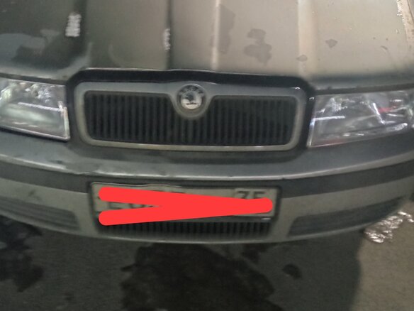 2006 Skoda Octavia I (A4) Рестайлинг, серебристый, 200000 рублей
