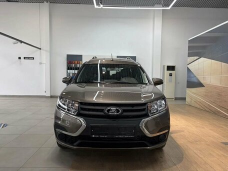 Lada (ВАЗ) Largus I Рестайлинг