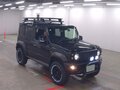 2025 Suzuki Jimny IV, чёрный - вид 1