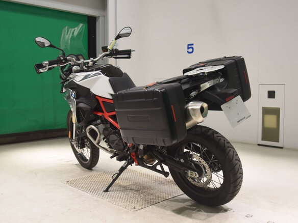 2017 BMW F 800 GS, белый, 760000 рублей - вид 5