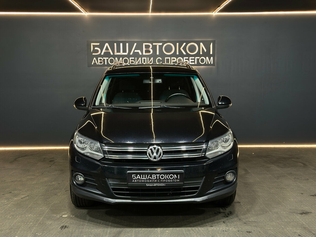 Открыть фотографии: Volkswagen Tiguan I Рестайлинг