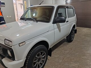 2024 Lada (ВАЗ) Niva Legend I, белый, 800000 рублей, вид 2