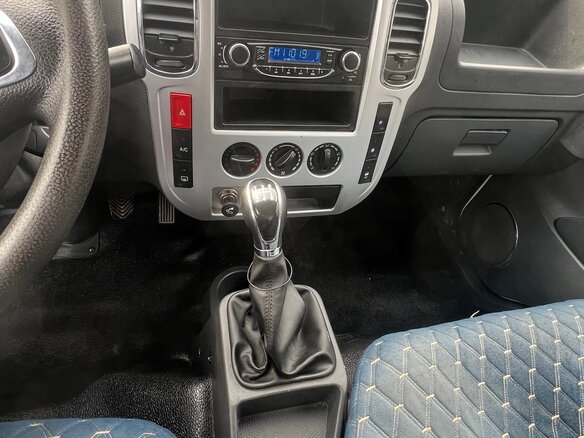 2023 Dongfeng Captain-T, белый, 1650000 рублей - вид 17
