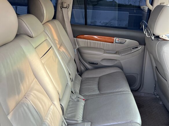 2004 Lexus GX 470 I, чёрный, 1900000 рублей - вид 17