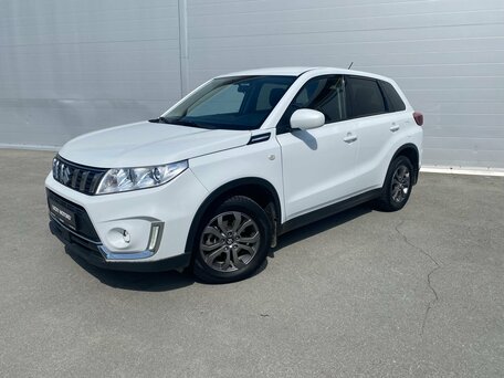 Suzuki Vitara II Рестайлинг