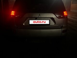 2007 Mitsubishi Outlander II, серебристый, 1000000 рублей, вид 2