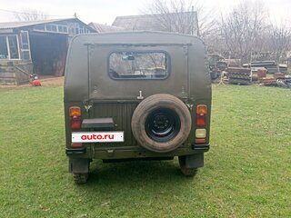 1990 ЛуАЗ 969М, зелёный, 250000 рублей, вид 3
