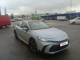 2024 Toyota Camry IX (XV80) China Market, серый, 4200000 рублей, вид 2